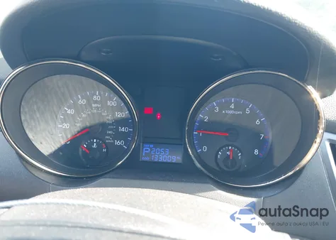 2012 Hyundai Genesis 2.0T z USA, uszkodzony, nr VIN KMHHT6KD1CU073853